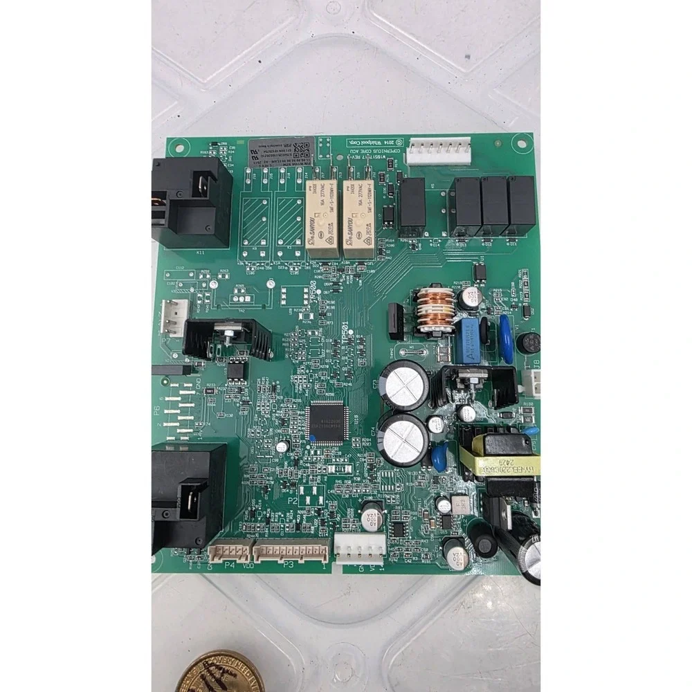 Whirlpool Double Oven Control Board W11585754